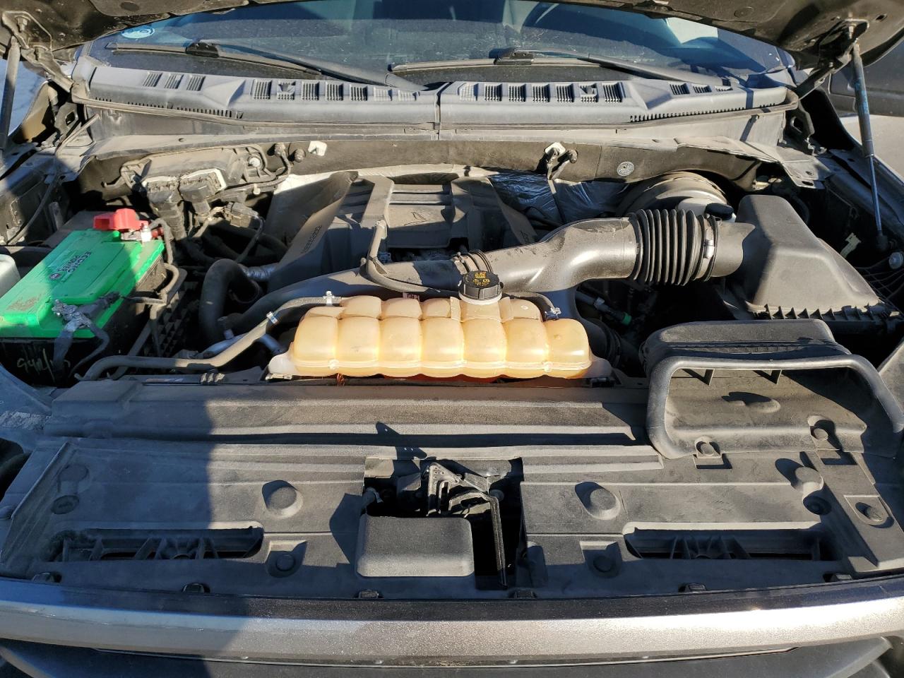 1FTEW1CP4HKC97308 FORD F-150 2017