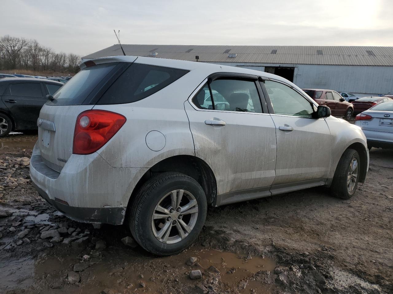 2012 Chevrolet Equinox - Image 3