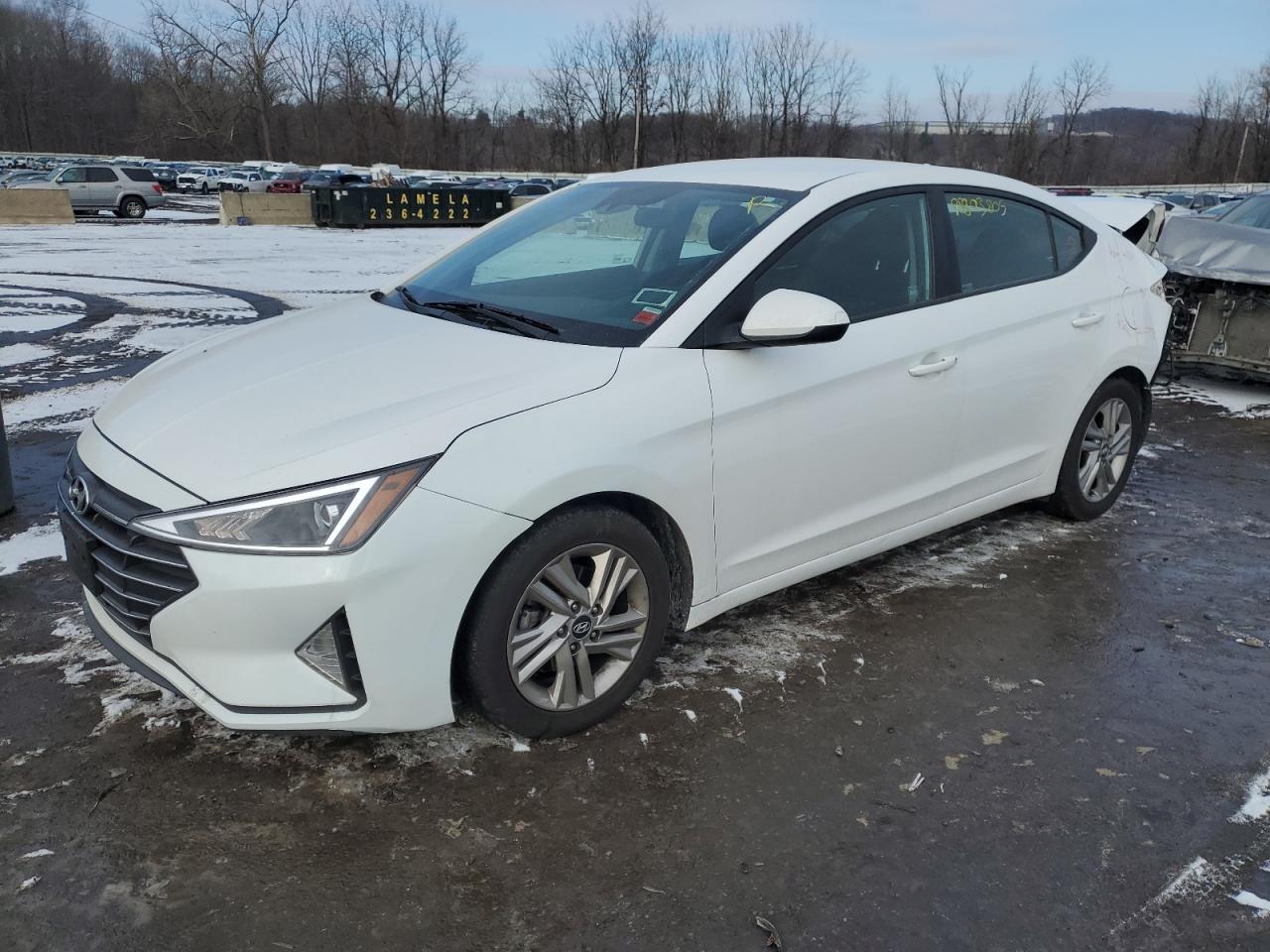 2019 Hyundai Elantra - Image 1