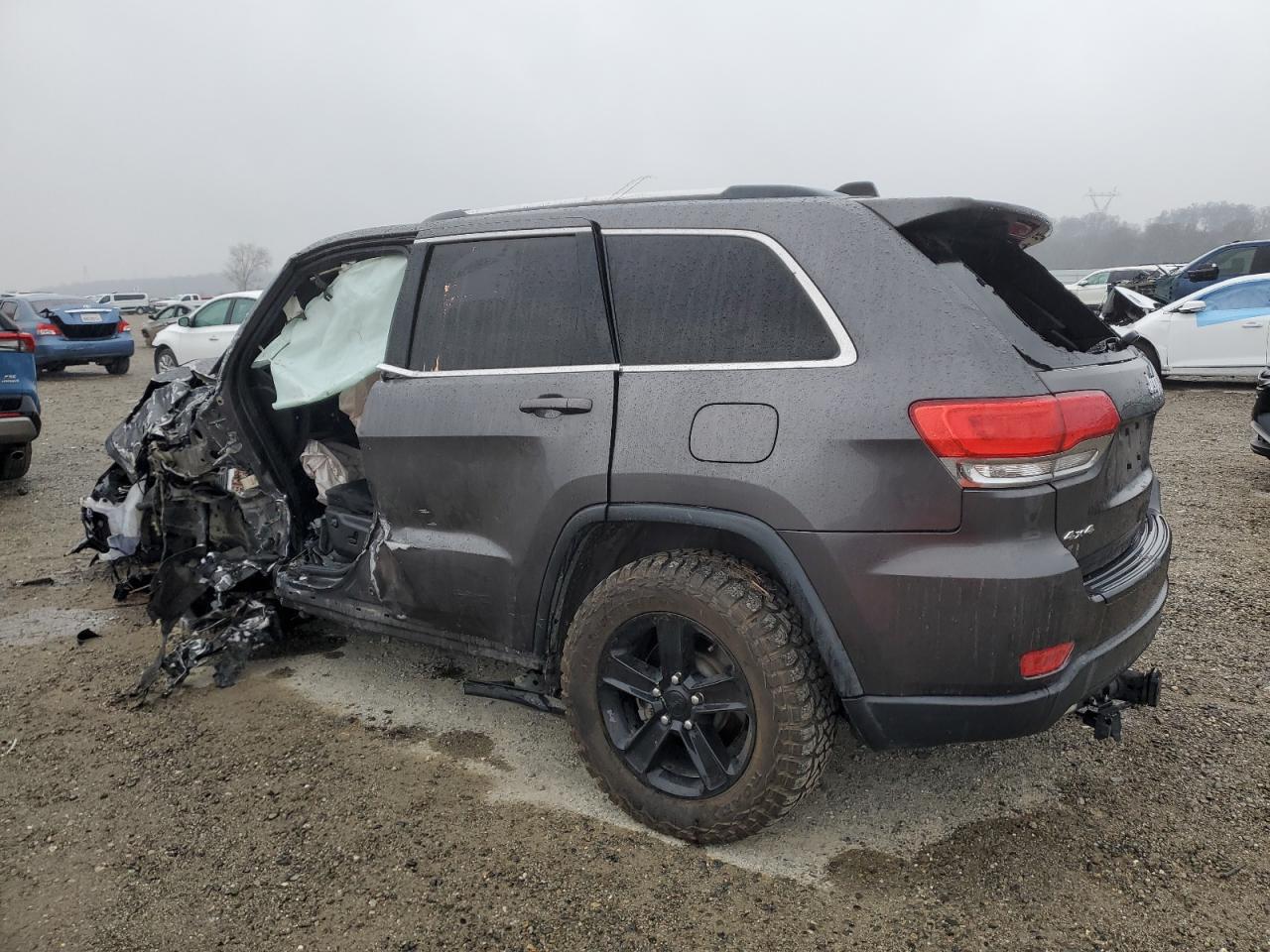 2016 Jeep Grand Cherokee - Image 2