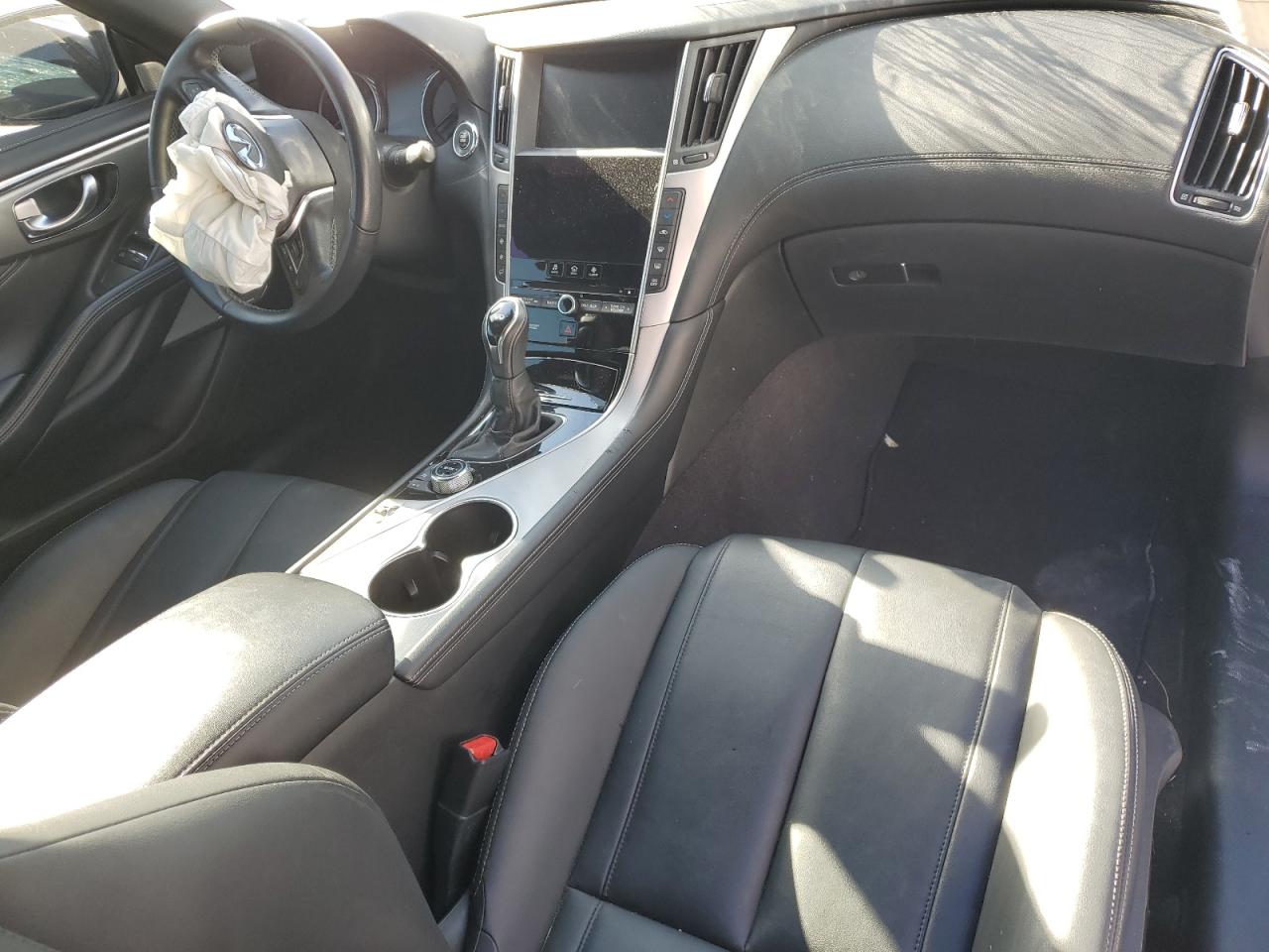 2017 Infiniti Q60 - Image 8