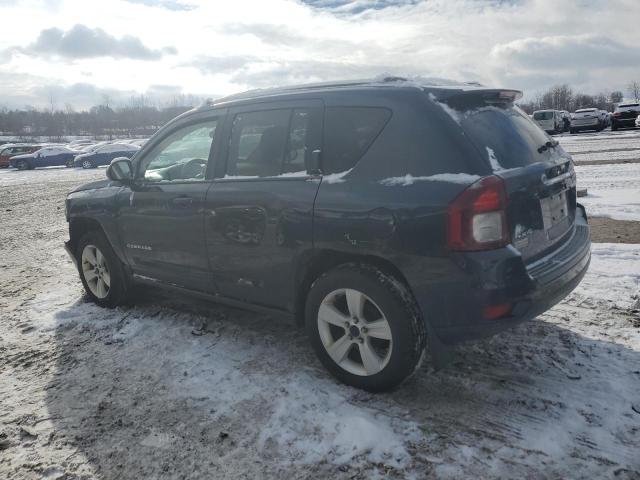  JEEP COMPASS 2014 Сірий