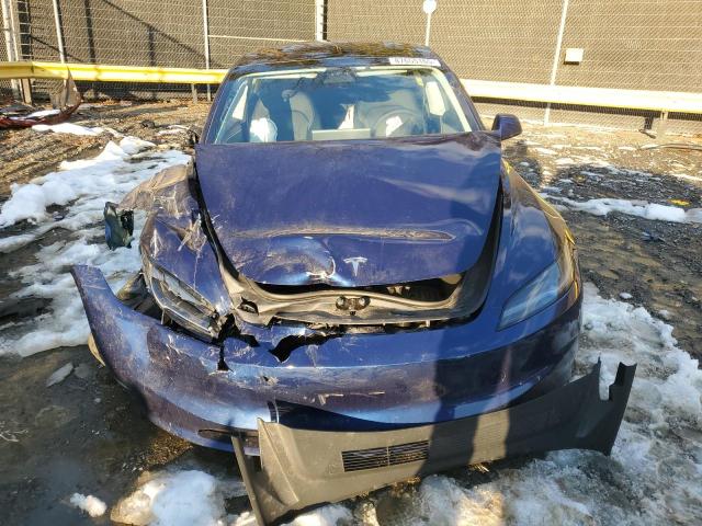  TESLA MODEL 3 2024 Blue