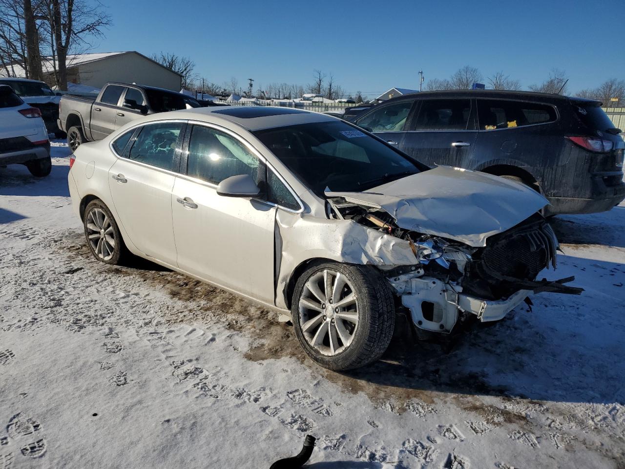 2014 Buick Verano - Image 4