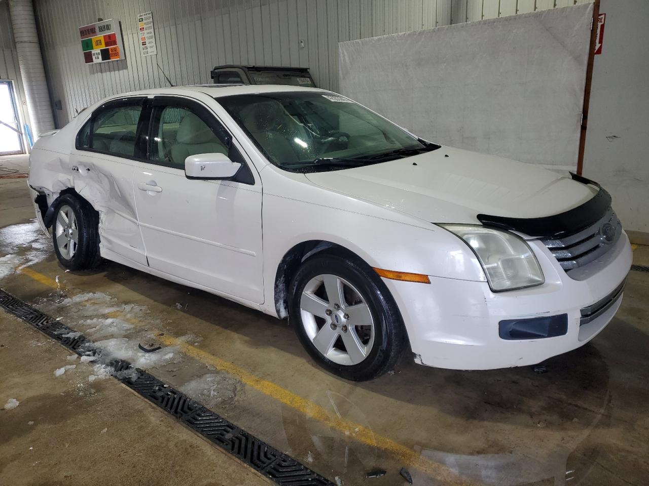 2009 Ford Fusion - Image 4