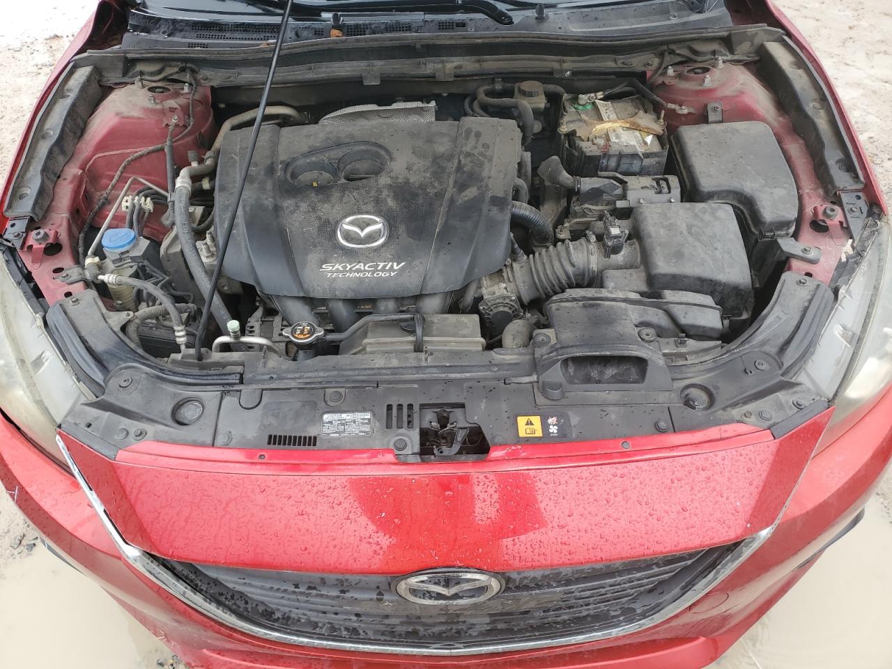 2014 Mazda 3 - Image 11