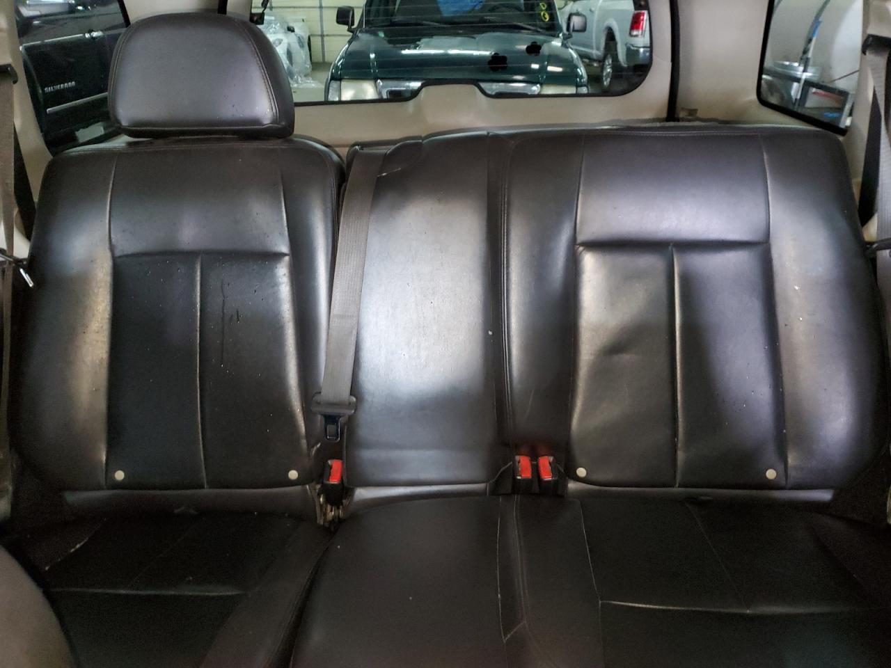 2008 Chevrolet TrailBlazer - Image 10