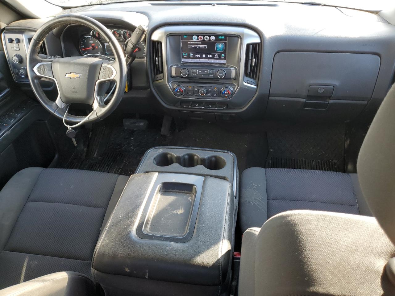 2016 Chevrolet Silverado - Image 8