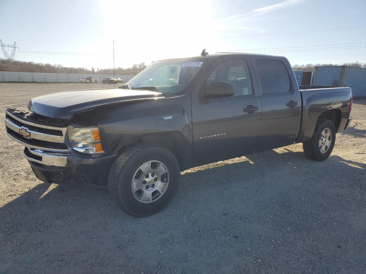2010 Chevrolet Silverado - Image 1