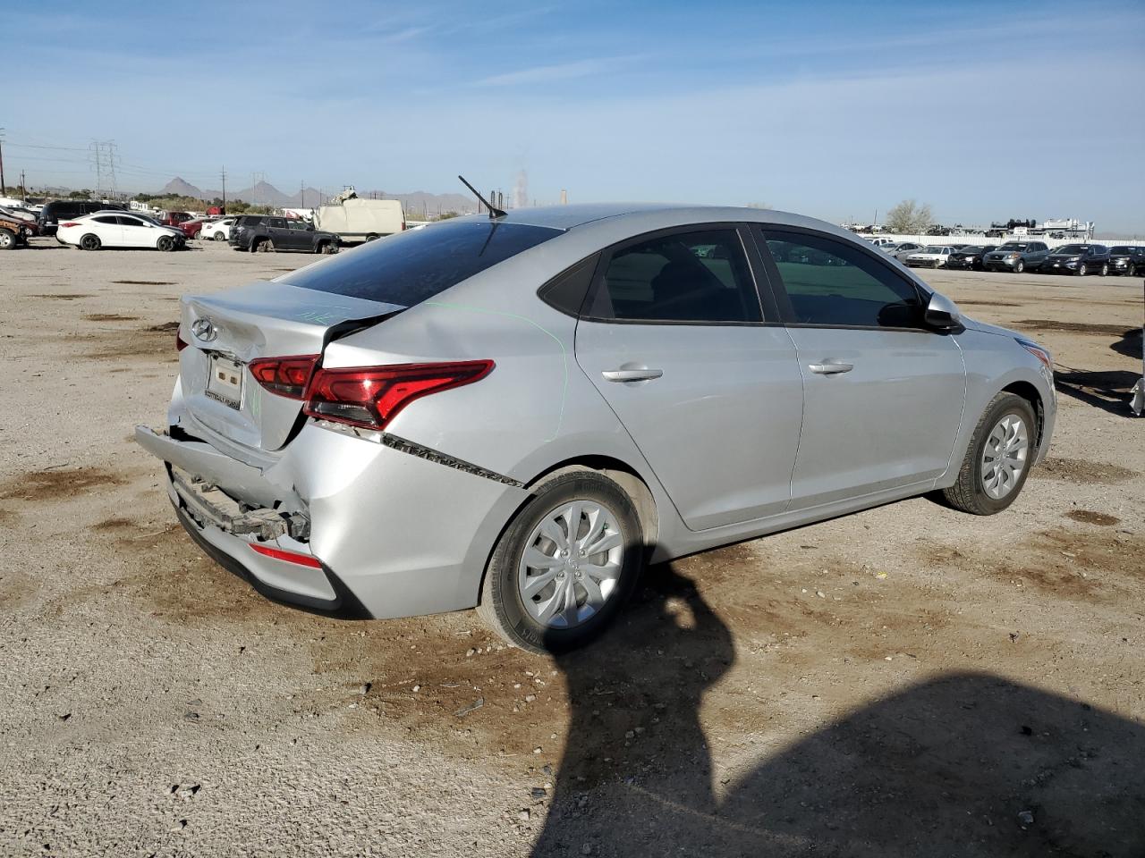 2022 Hyundai Accent - Image 3