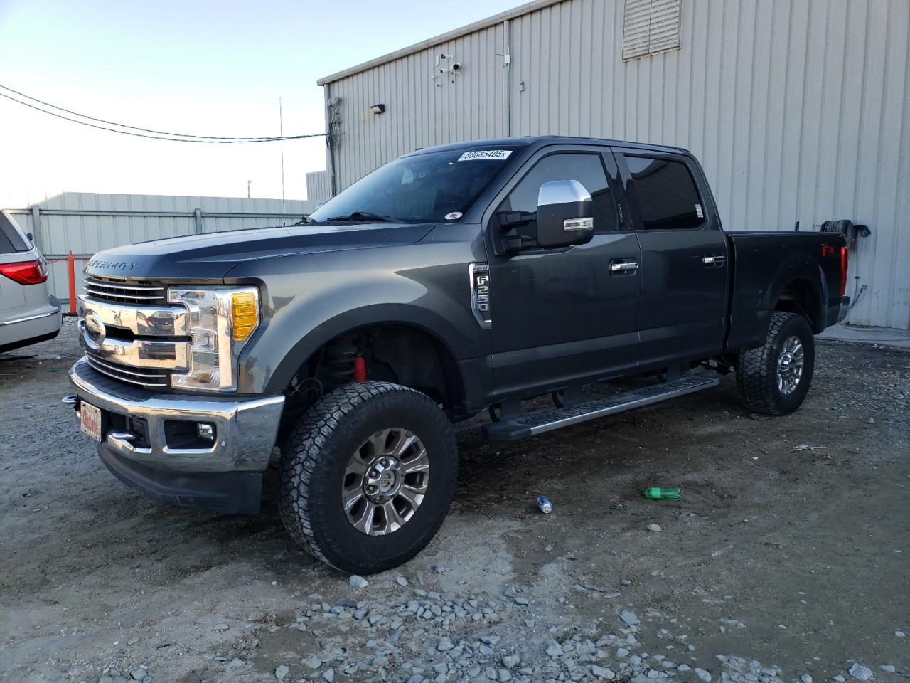 Ford F250