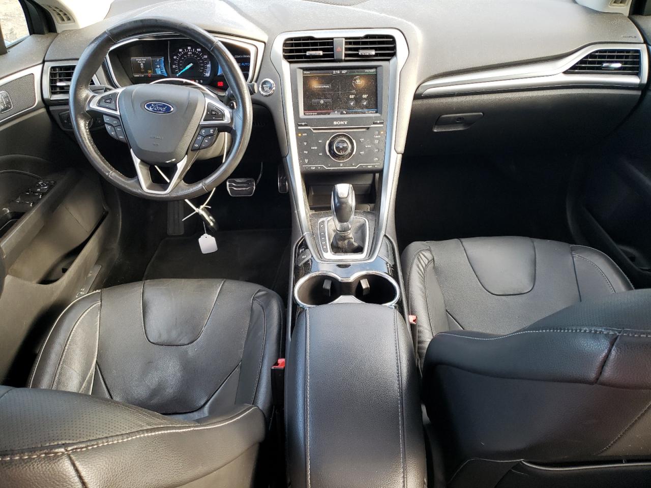 2014 Ford Fusion - Image 8