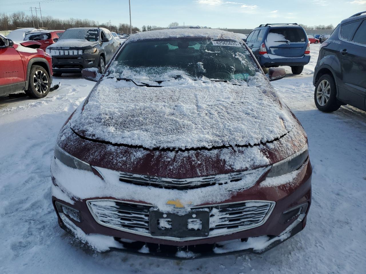2016 Chevrolet Malibu - Image 5