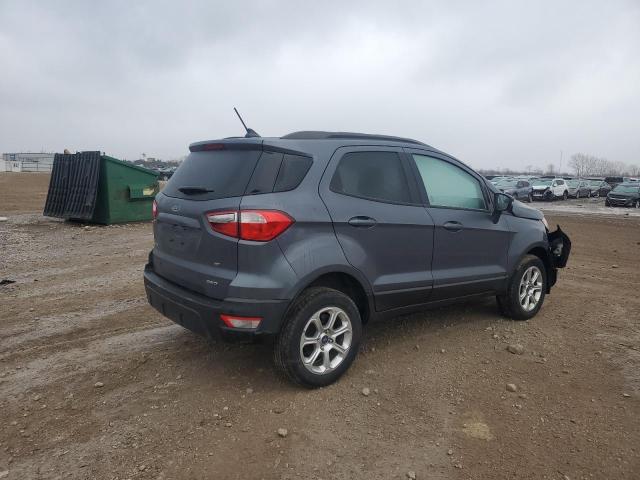  FORD ECOSPORT 2019 Сірий