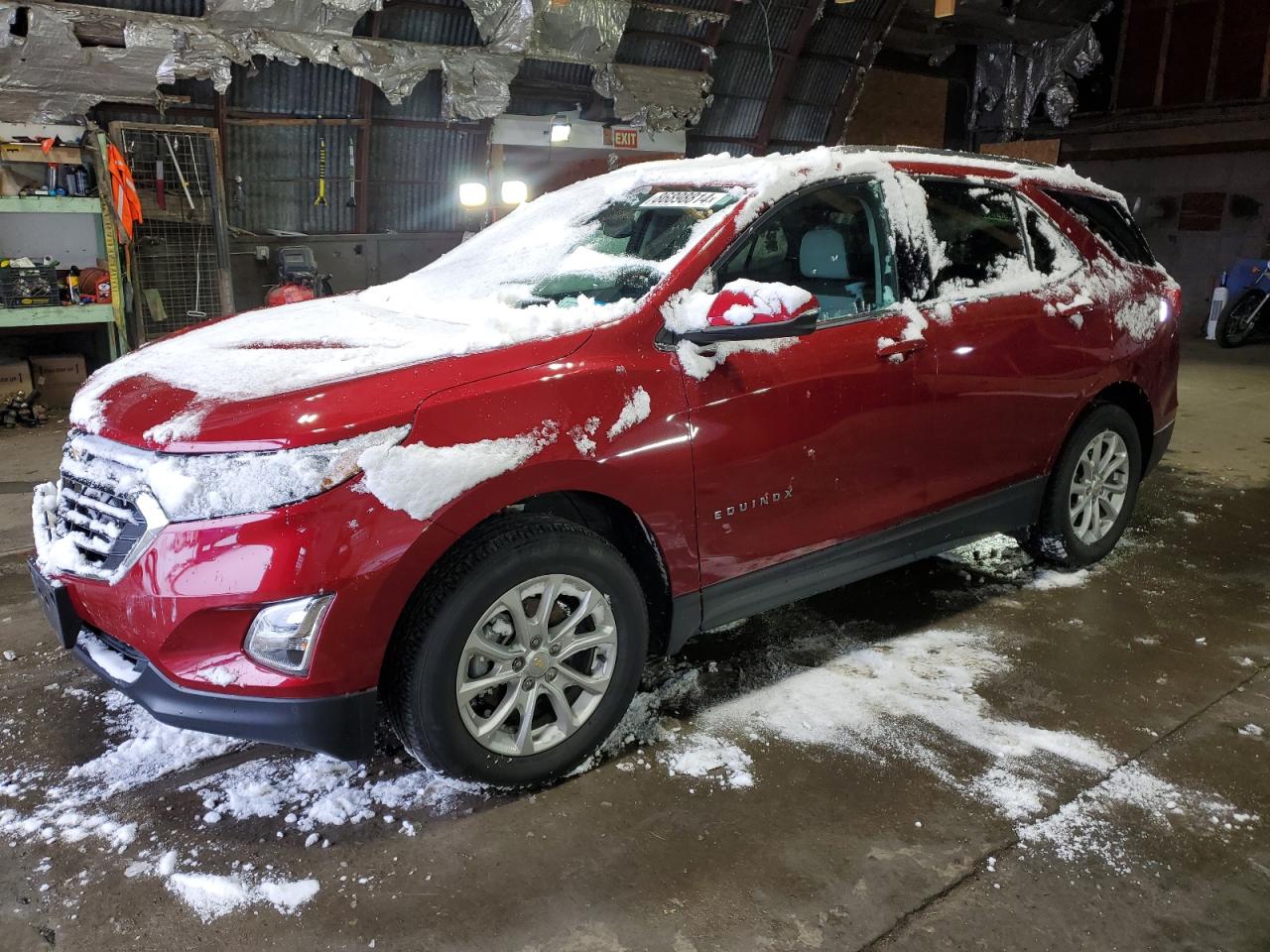 2018 Chevrolet Equinox - Image 1