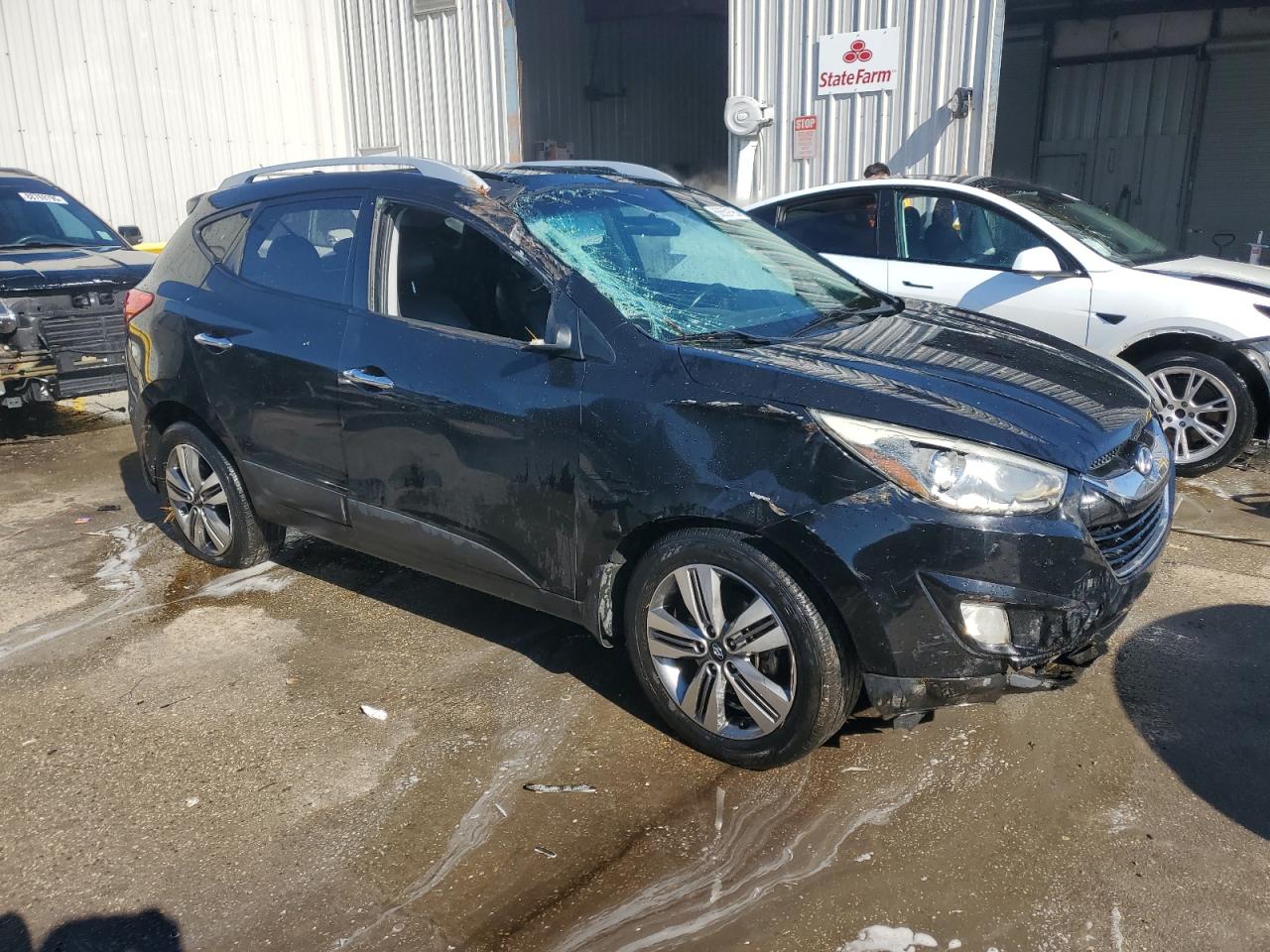 2014 Hyundai Tucson - Image 4