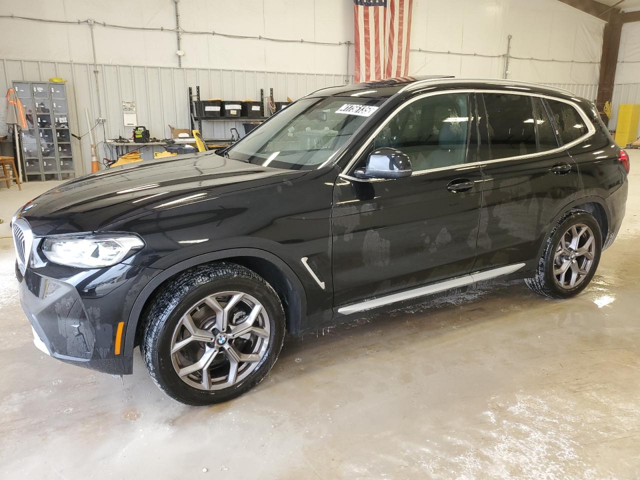 2024 Bmw X3 Xdrive30I for Sale in San Antonio, TX - Missing/Altered Vin