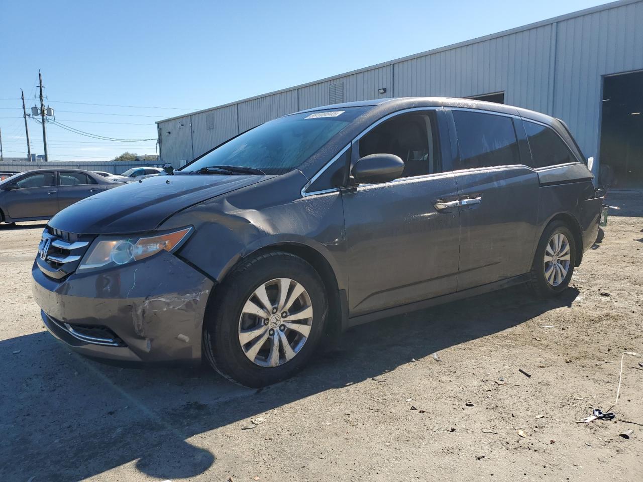 2016 Honda Odyssey - Image 1