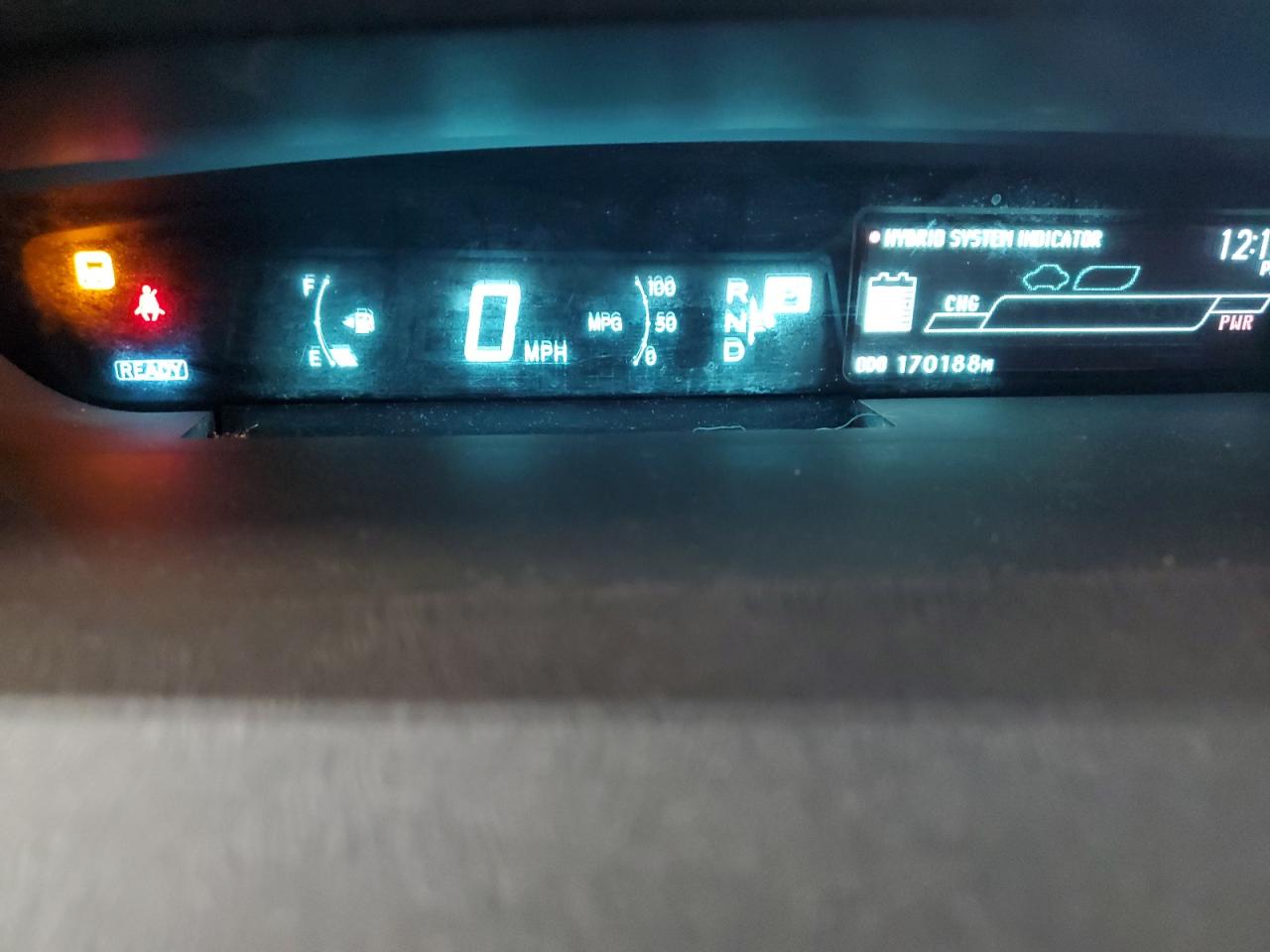 2014 Toyota Prius - Image 9