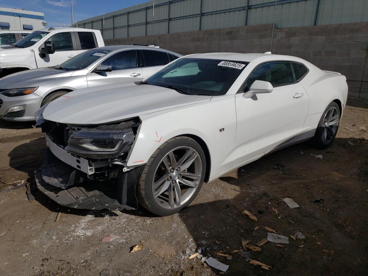2018 Chevrolet Camaro - Image 1