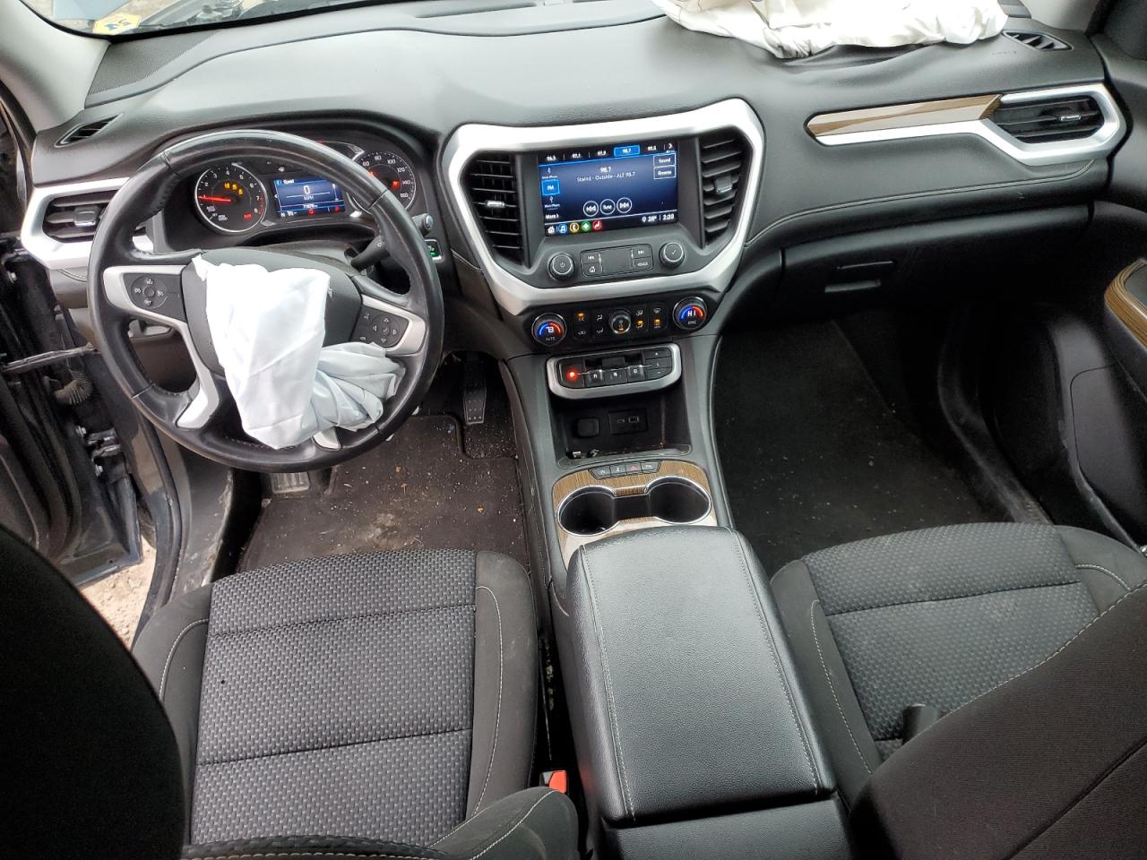 2020 GMC Acadia Sle VIN: 1GKKNKLA8LZ220419 Lot: 86361374