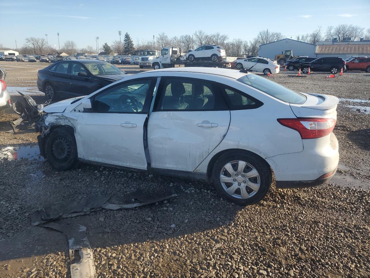 2012 Ford Focus - Image 2