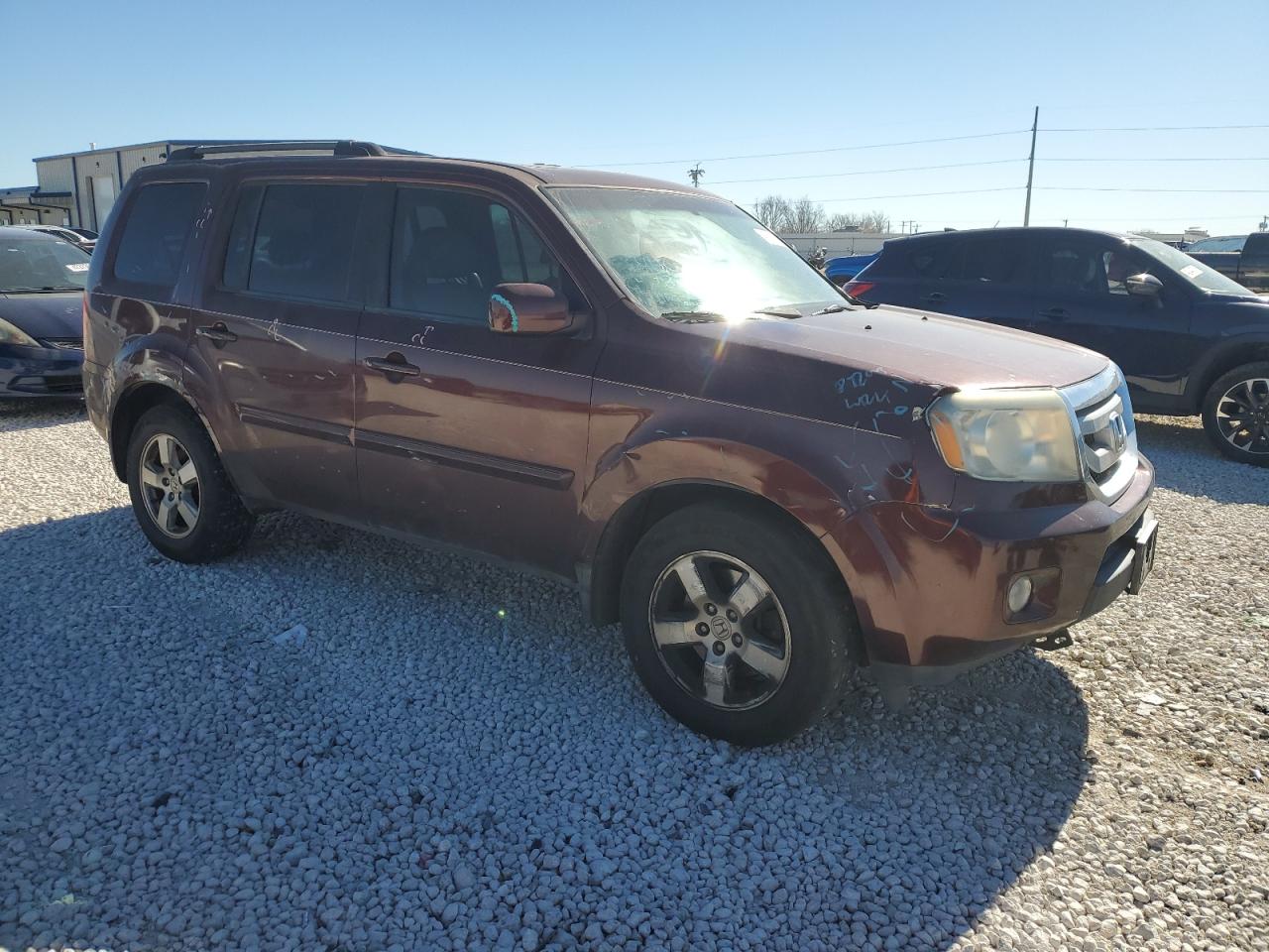 2011 Honda Pilot - Image 4