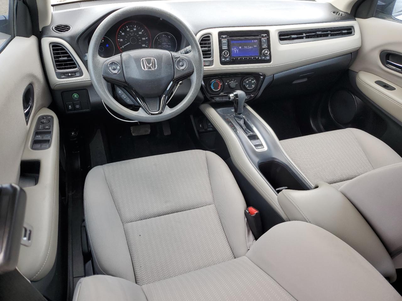 2017 Honda HR-V - Image 8