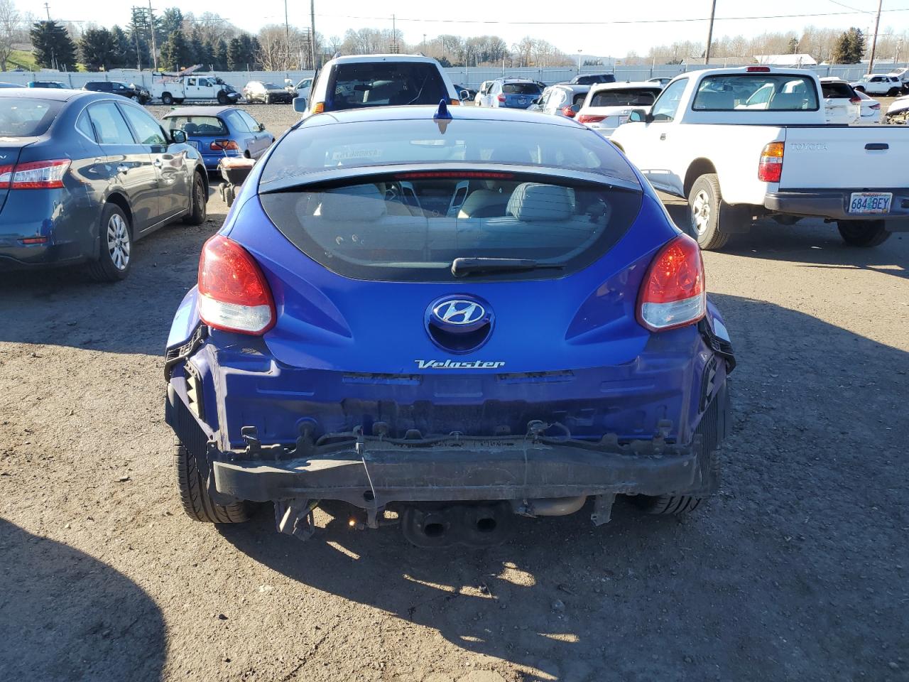2012 Hyundai Veloster - Image 6