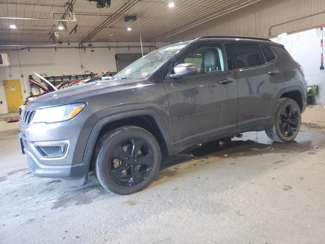 2020 Jeep Compass Latitude zu verkaufen in Candia, NH - Front End