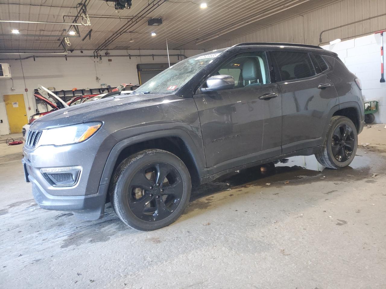 2020 Jeep Compass - Image 1