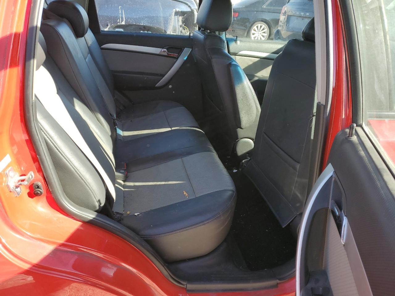 2011 Chevrolet Aveo - Image 10