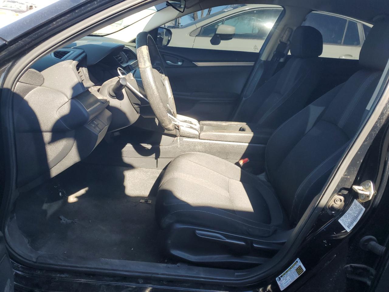 19XFC2F64KE026569 HONDA CIVIC 2019