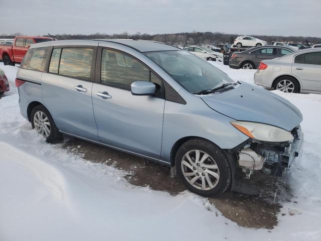  MAZDA 5 2012 Синий