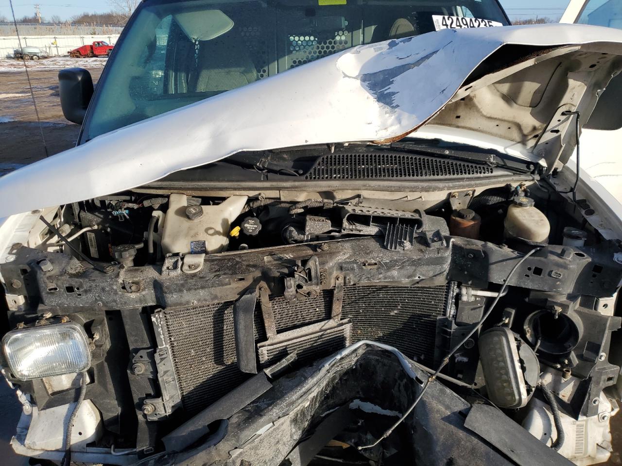 2017 Chevrolet Express - Image 12