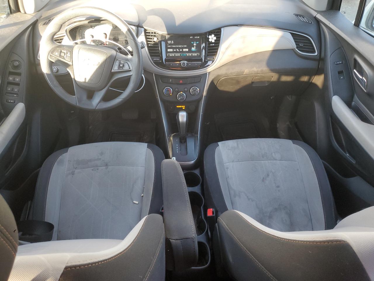 2017 Chevrolet Trax - Image 8