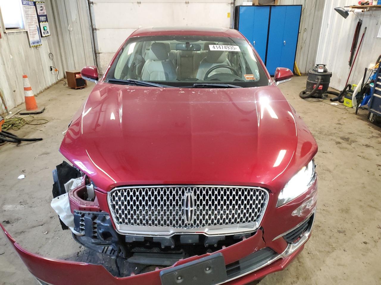 2017 Lincoln MKZ - Image 5
