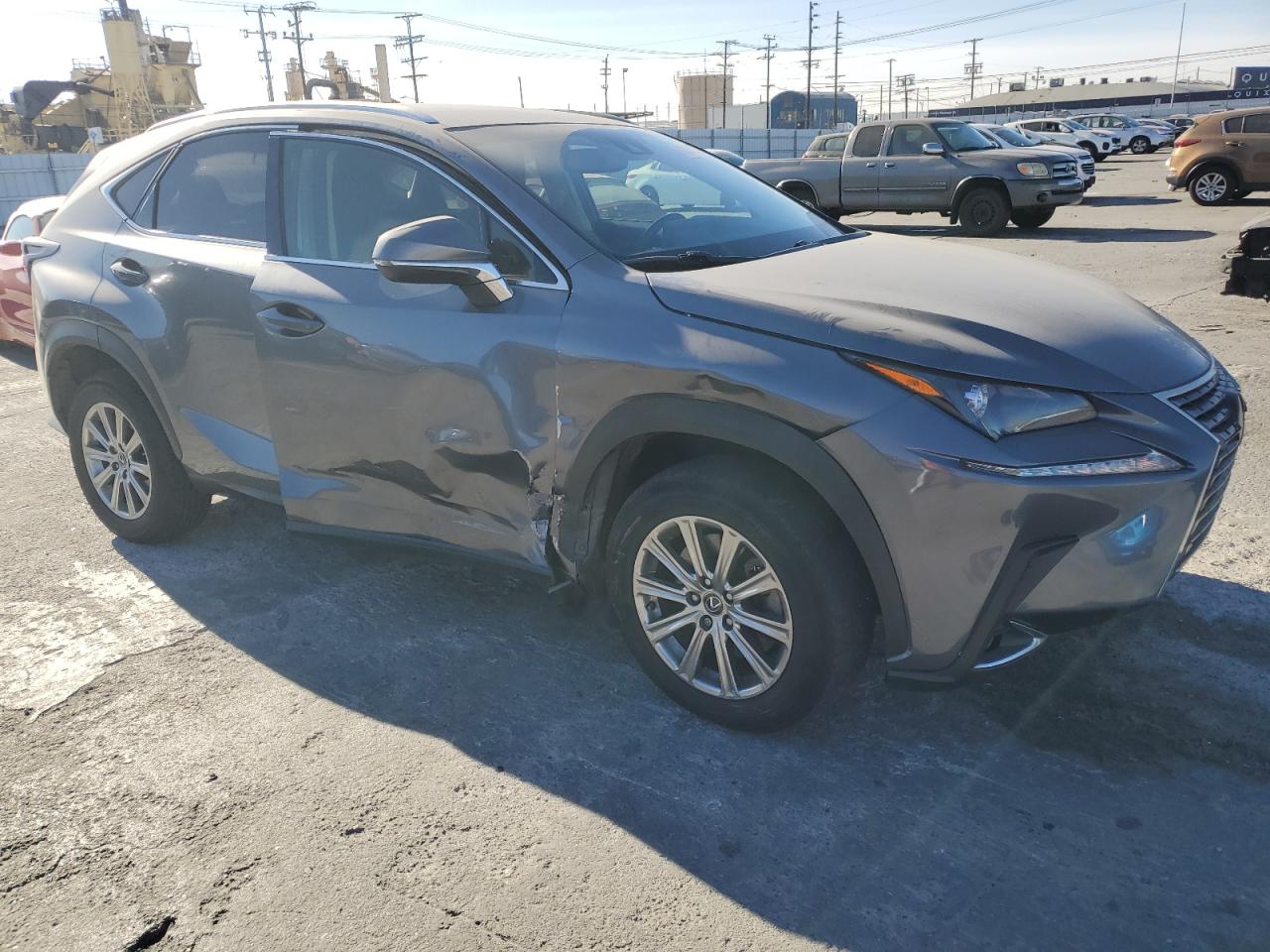 2019 Lexus NX - Image 4