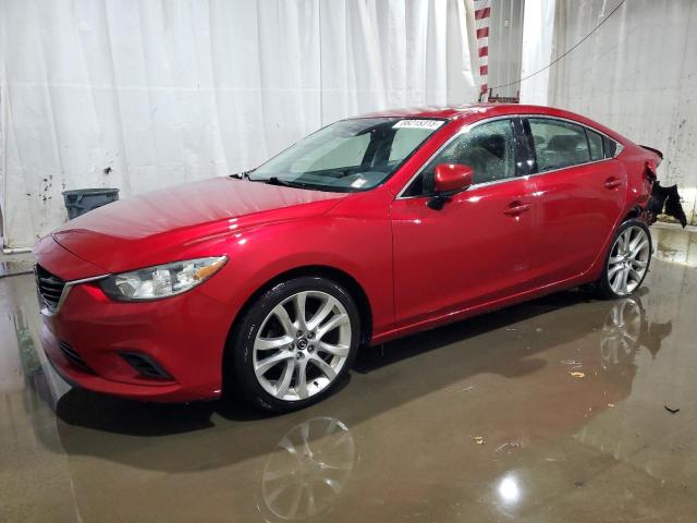 2017 Mazda 6 Touring 2.5L
