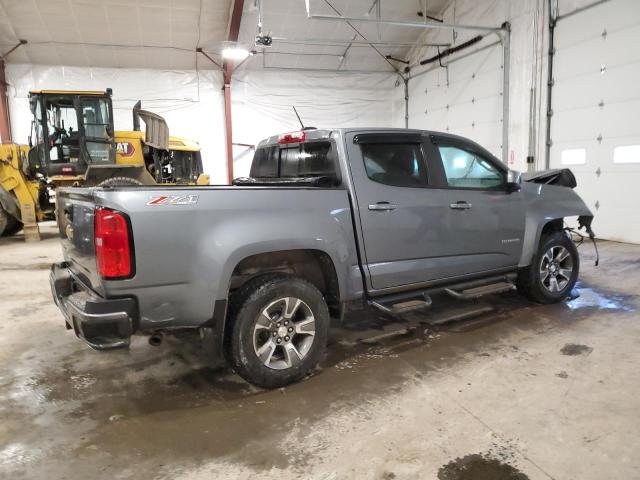  CHEVROLET COLORADO 2020 Granatowy