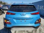 2021 Hyundai Kona Limited იყიდება Ellenwood-ში, GA - Front End
