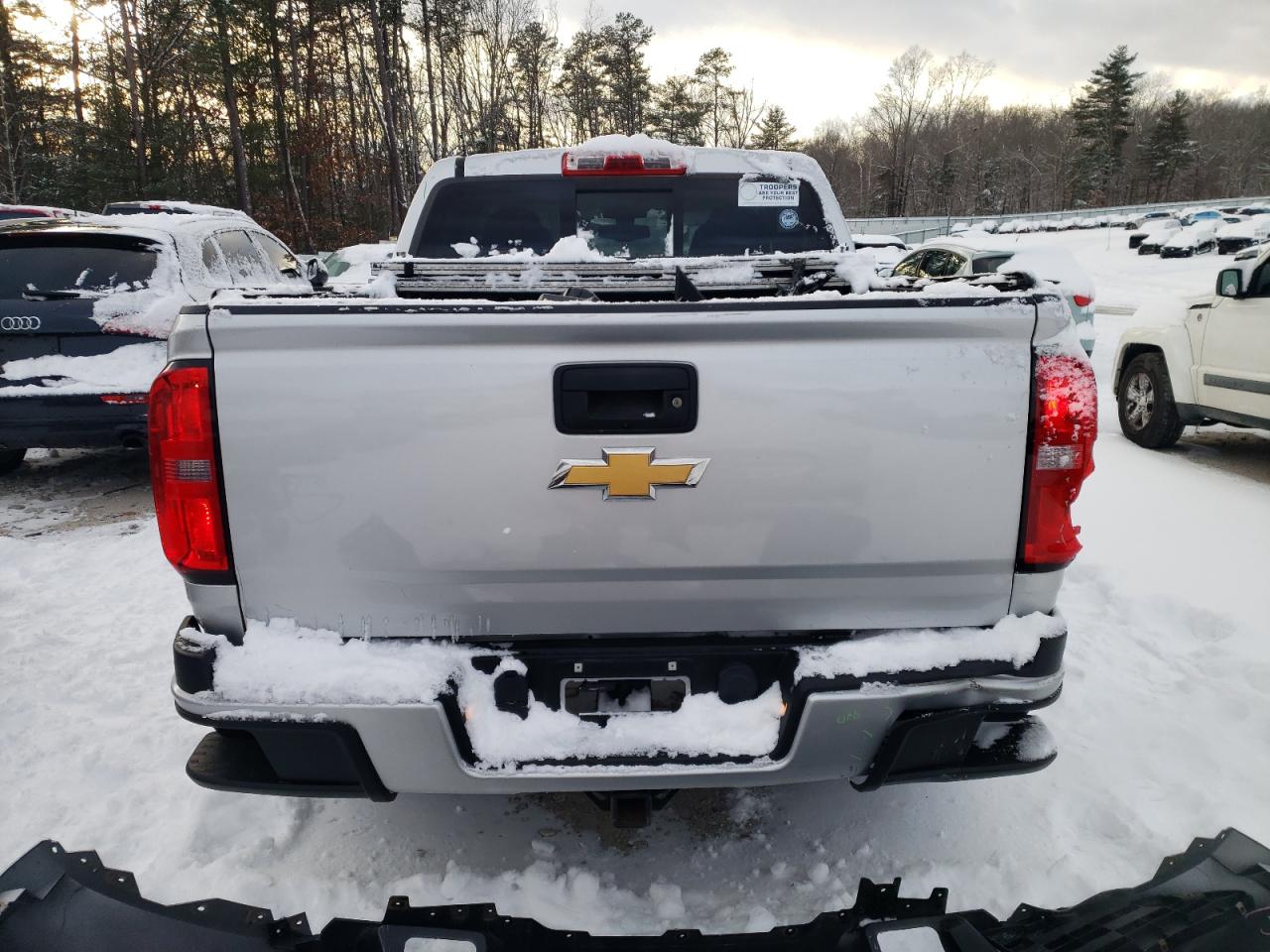 2016 Chevrolet Colorado - Image 6