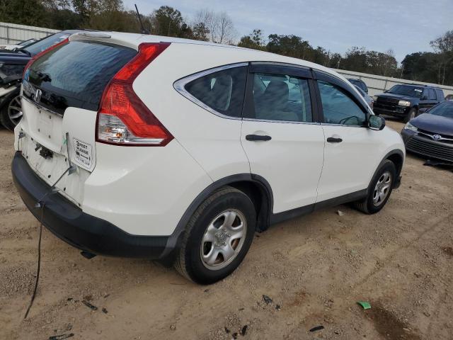  HONDA CRV 2012 White