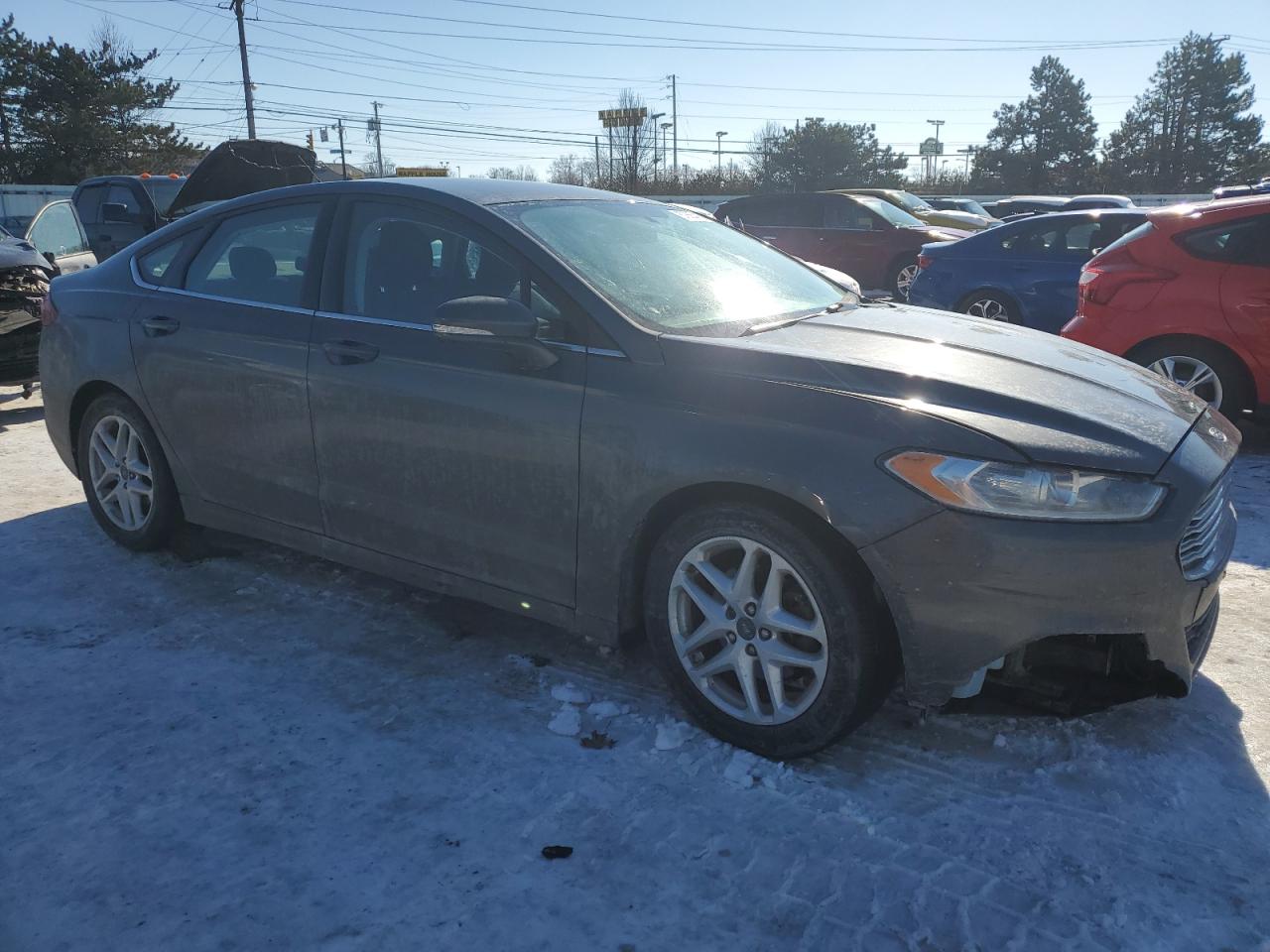 2016 Ford Fusion - Image 4