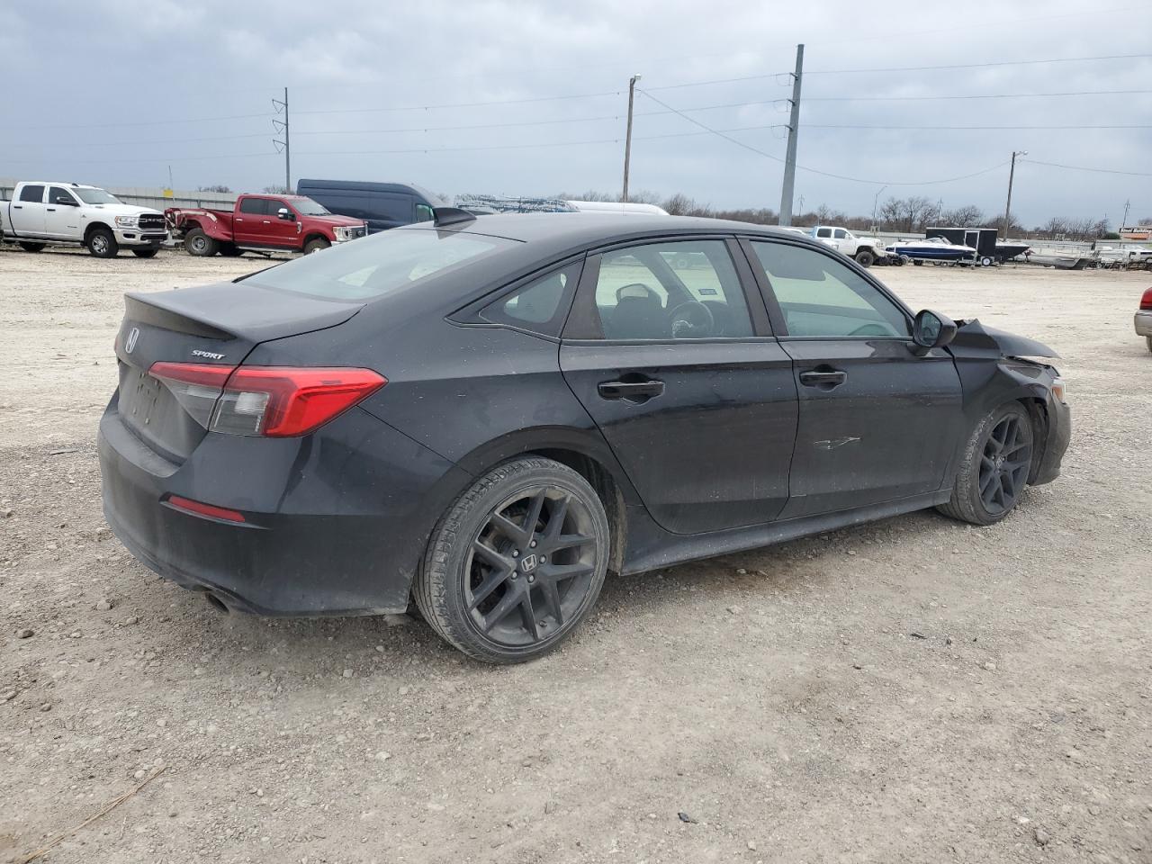 2022 Honda Civic - Image 3