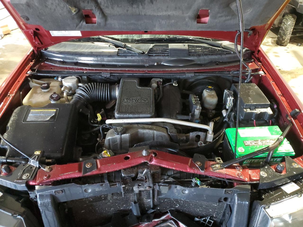 2006 Chevrolet TrailBlazer - Image 12