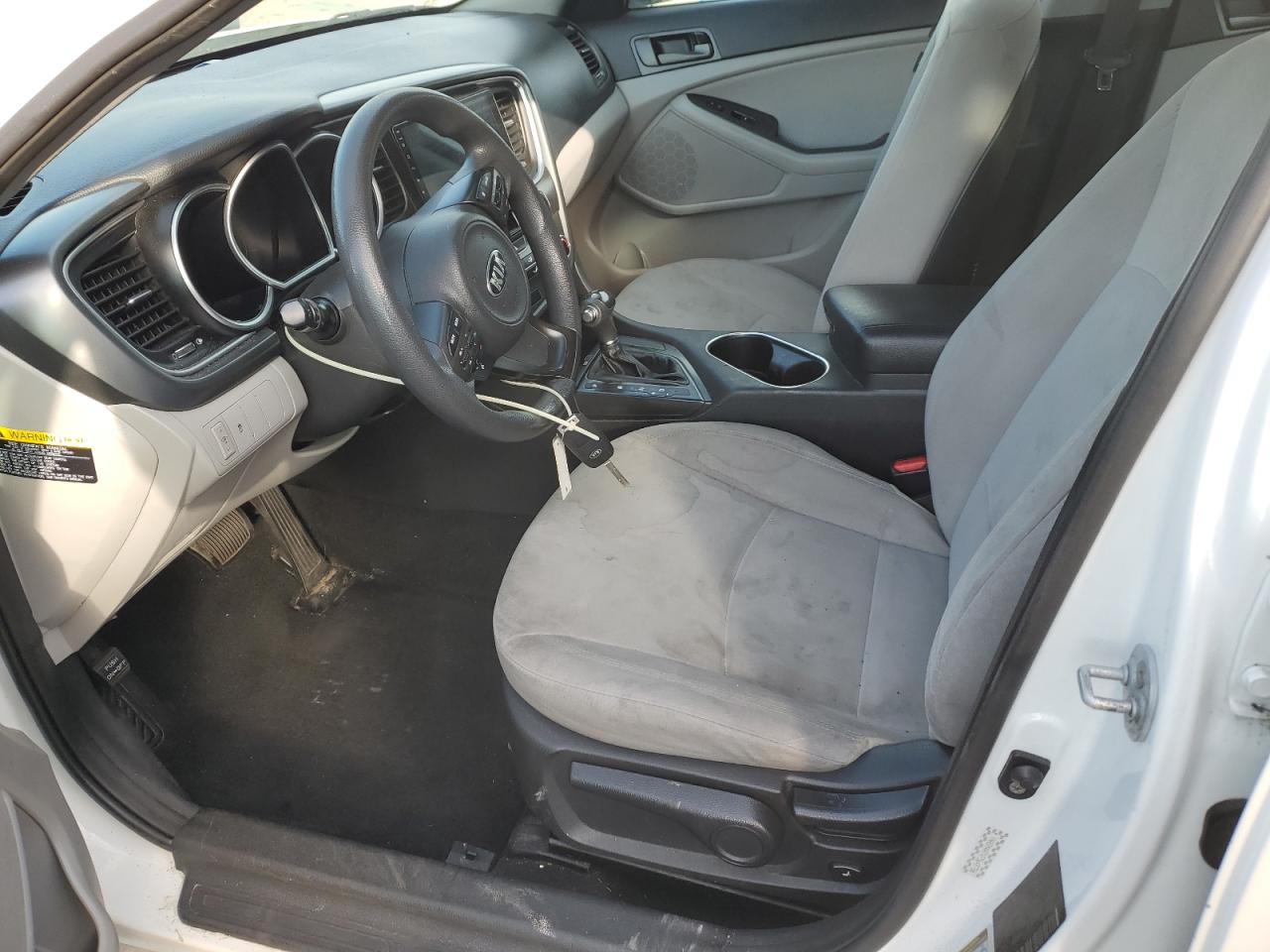 2015 Kia Optima - Image 7