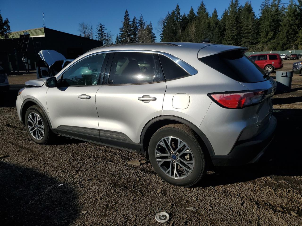 2020 Ford Escape - Image 2