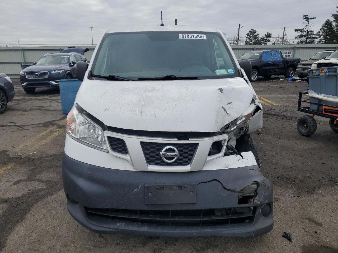 2017 Nissan NV - Image 5