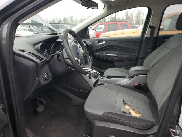 Parquets FORD ESCAPE 2016 Silver